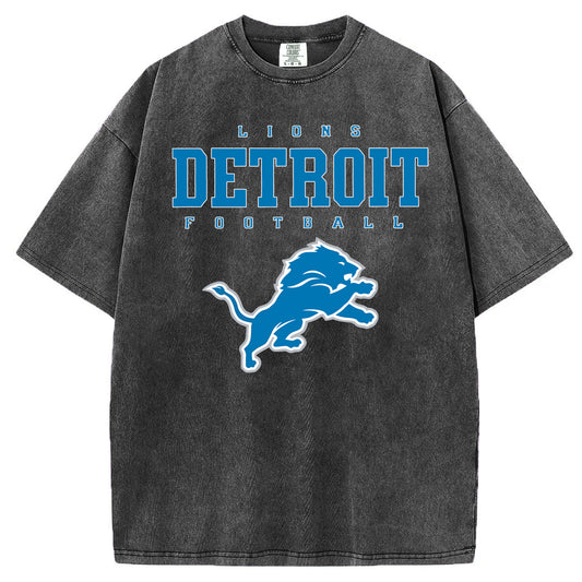 Detroit Football T-shirt/Sweatshirt