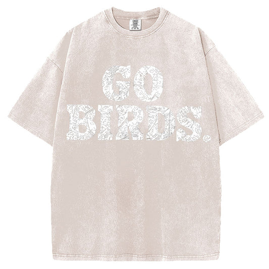 Go Birds Eagles Football T-shirt/Sweatshirt