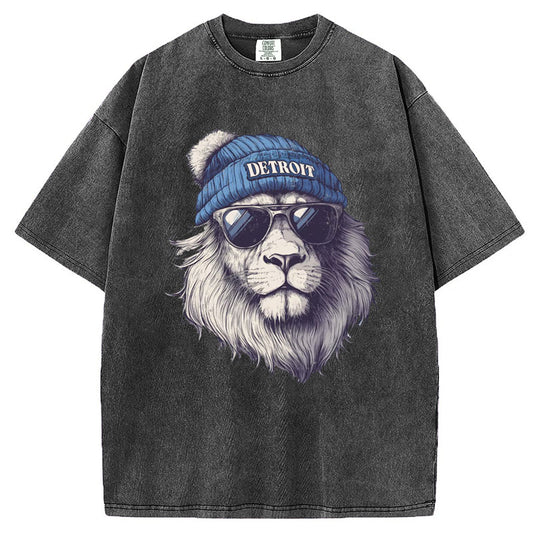 Detroit Football Sweatshirt,Sunday Football T-Shirt