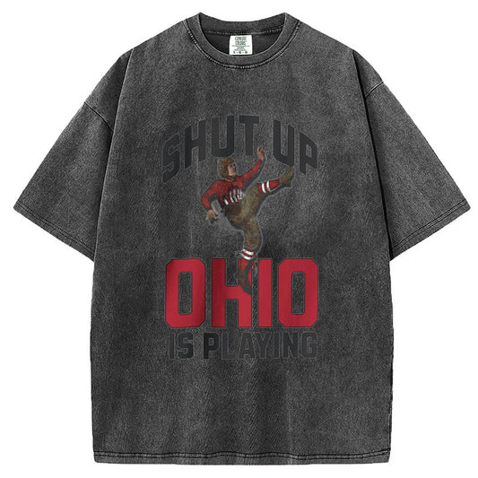 Ohio State Vintage Football T-Shirt/Sweatshirt