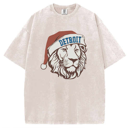 Detroit Football T-Shirt
