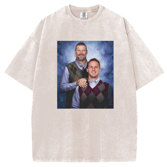 Detroit Football Dan&Goff Step Brothers T-shirt/Sweatshirt