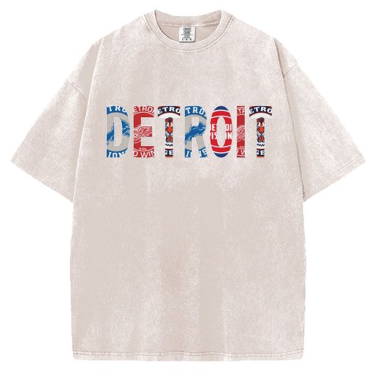 Detroit Football T-Shirt/Sweatshirt