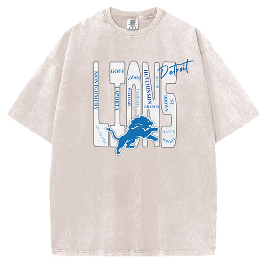 Detroit Lions T-Shirt/Sweatshirt