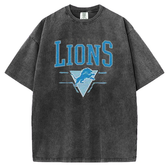 Vintage Detroit Lions T-Shirt/Sweatshirt