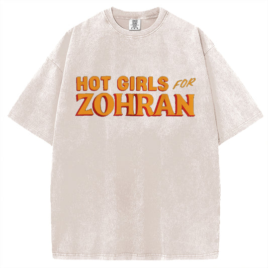 Zohran for NYC T-shirt/Sweatshirt