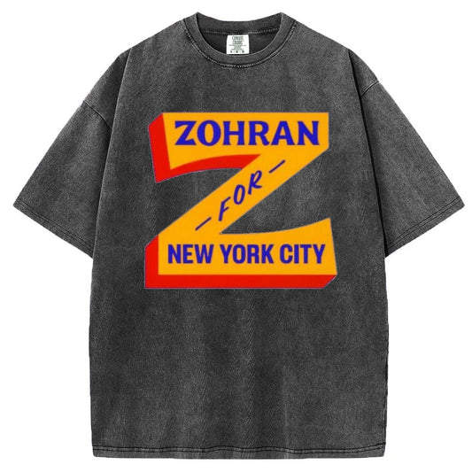 NYC’s First Muslim Mayor T-shirt/Sweatshirt