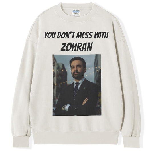 Zohran for NYC T-shirt/Sweatshirt
