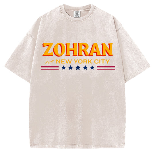 Zohran for NYC T-shirt/Sweatshirt