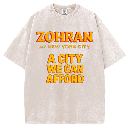 Zohran for NYC T-shirt/Sweatshirt
