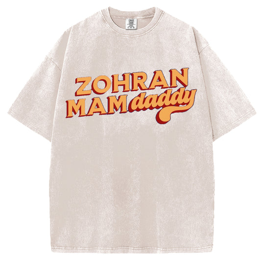 Zohran Mamdani T-shirt/Sweatshirt