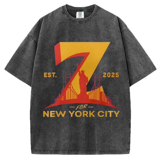 Mayor Mamdani 2025 T-shirt/Sweatshirt