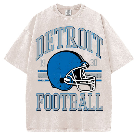 Detroit Football T-Shirt/Sweatshirt