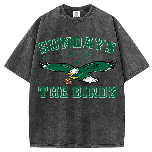 Sundays are for the Birds T-Shirt/Sweatshirt