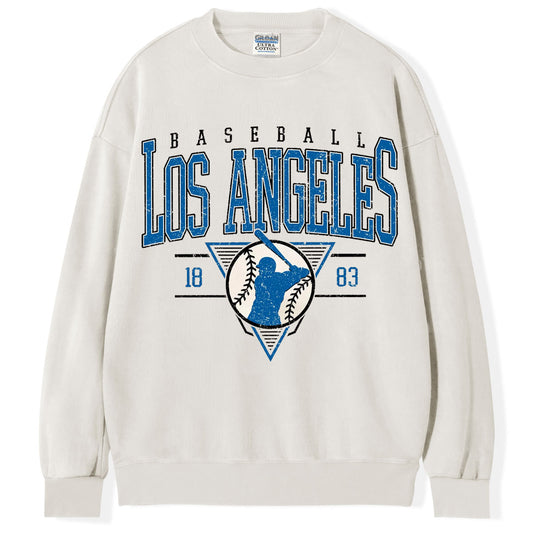 Los Angeles Baseball T-Shirt/Sweatshirt