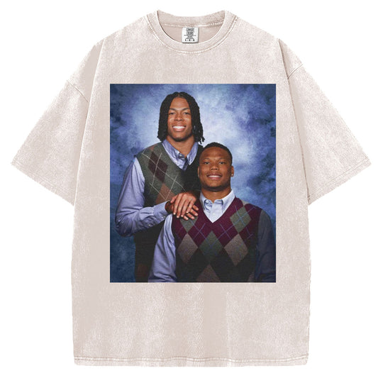 David Montgomery Jahmyr Gibbs T-Shirt/Sweatshirt