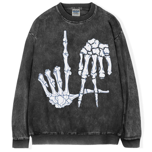 LA Dodgers Fan T-Shirt/Sweatshirt