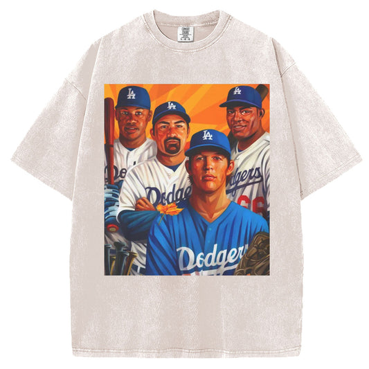 Vintage Dodgers T-Shirt/Sweatshirt