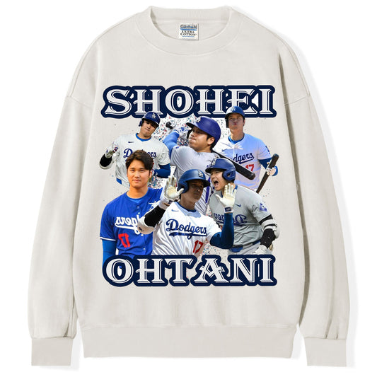 Shohei Ohtani T-Shirt/Sweatshirt