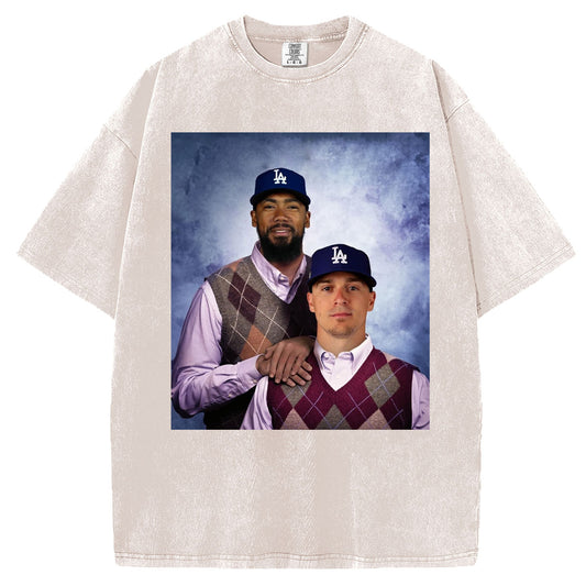 Vintage Los Angeles Baseball T-Shirt/Sweatshirt