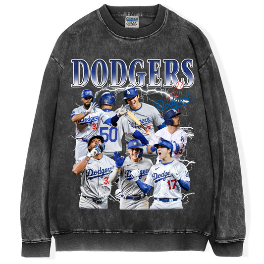 Dodgers Champions 2025 T-Shirt/Sweatshirt