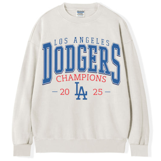 LA Dodgers 2025 World Series Champions T-Shirt/Sweatshirt