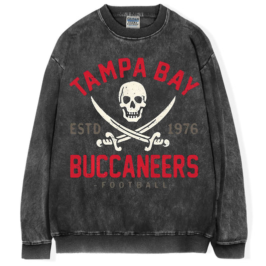 Tampa Bay Football Vintage T-Shirt/Sweatshirt