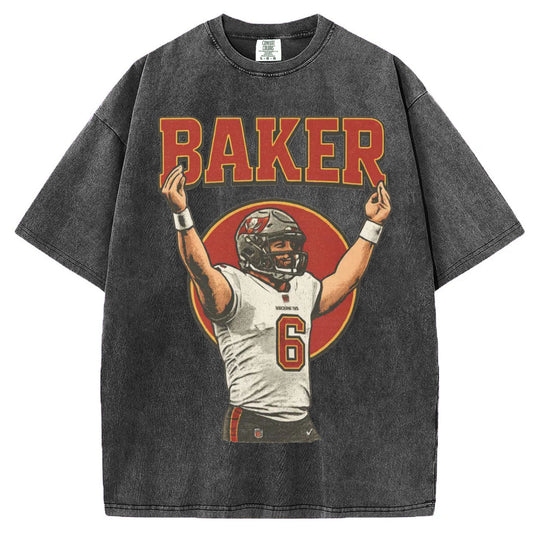 Vintage Baker Mayfield T-Shirt/Sweatshirt