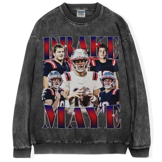 Drake Maye T-Shirt/Sweatshirt