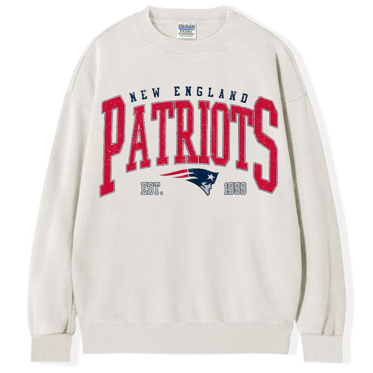 Vintage New England Patriots T-Shirt/Sweatshirt