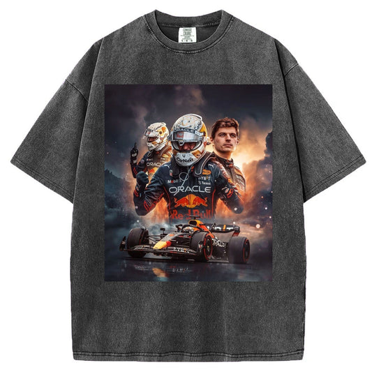 Vintage Max Verstappen T-Shirt/Sweatshirt