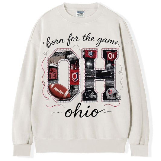 Ohio Football T-Shirt/Sweatshirt