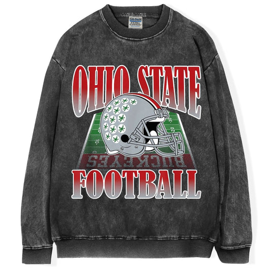 Ohio State Buckeyes Vintage T-Shirt/Sweatshirt