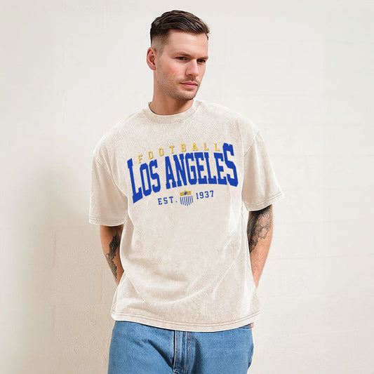 Los Angeles Football Sweatshirt/T-Shirt,Los Angeles Game Day, Rams Gifts