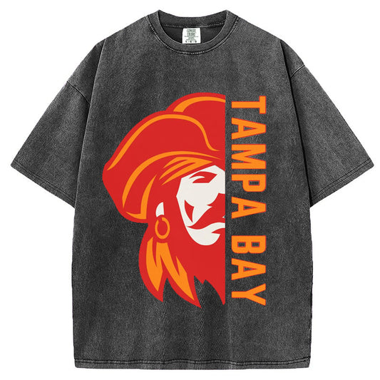 Tampa Bay Football Shirt, Buccaneer Football Gameday Sweatshirt