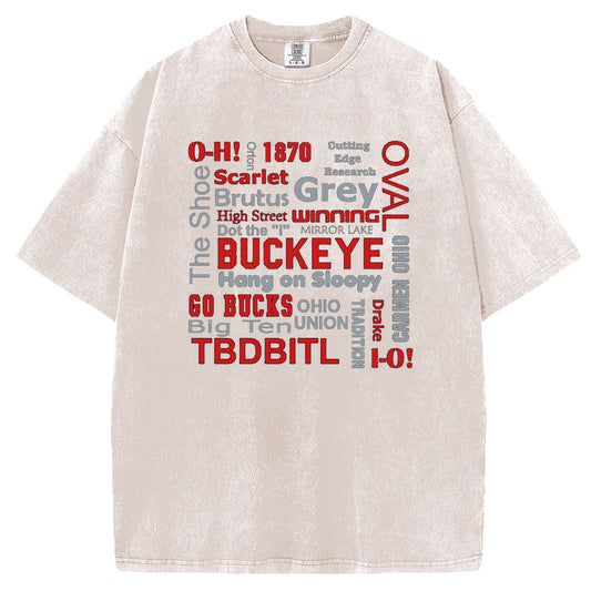 Ohio State Football T-shirt/Sweatshirt