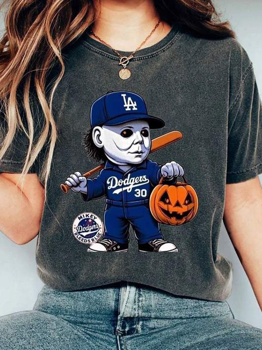 Michael Miles, Los Angeles Dodgers T-Shirt