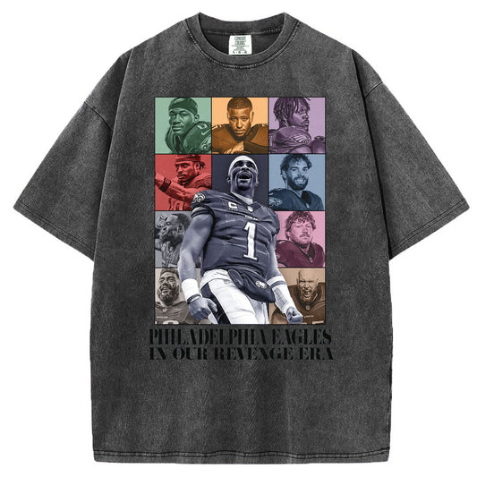 Philadelphia Eagles In Our Revenge Era T-shirt/Sweatshirt