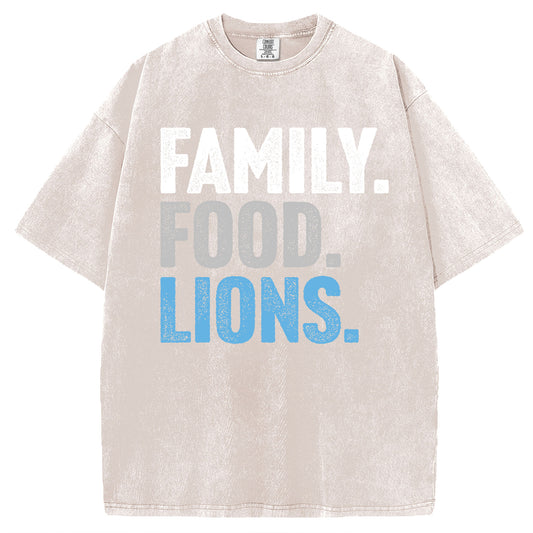 Lions Football Thanksgiving T-Shirt/Sweatshirt