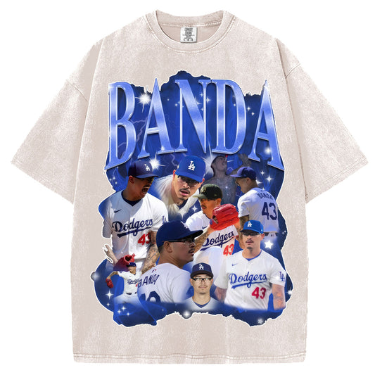 Anthony Banda T-Shirt/Sweatshirt