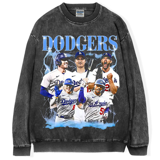 Los Angeles Baseball Vintage T-Shirt/Sweatshirt