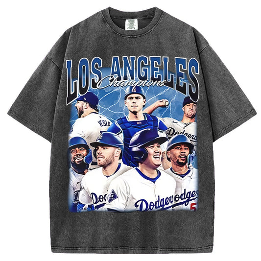 Los Angeles Baseball T-Shirt/Sweatshirt