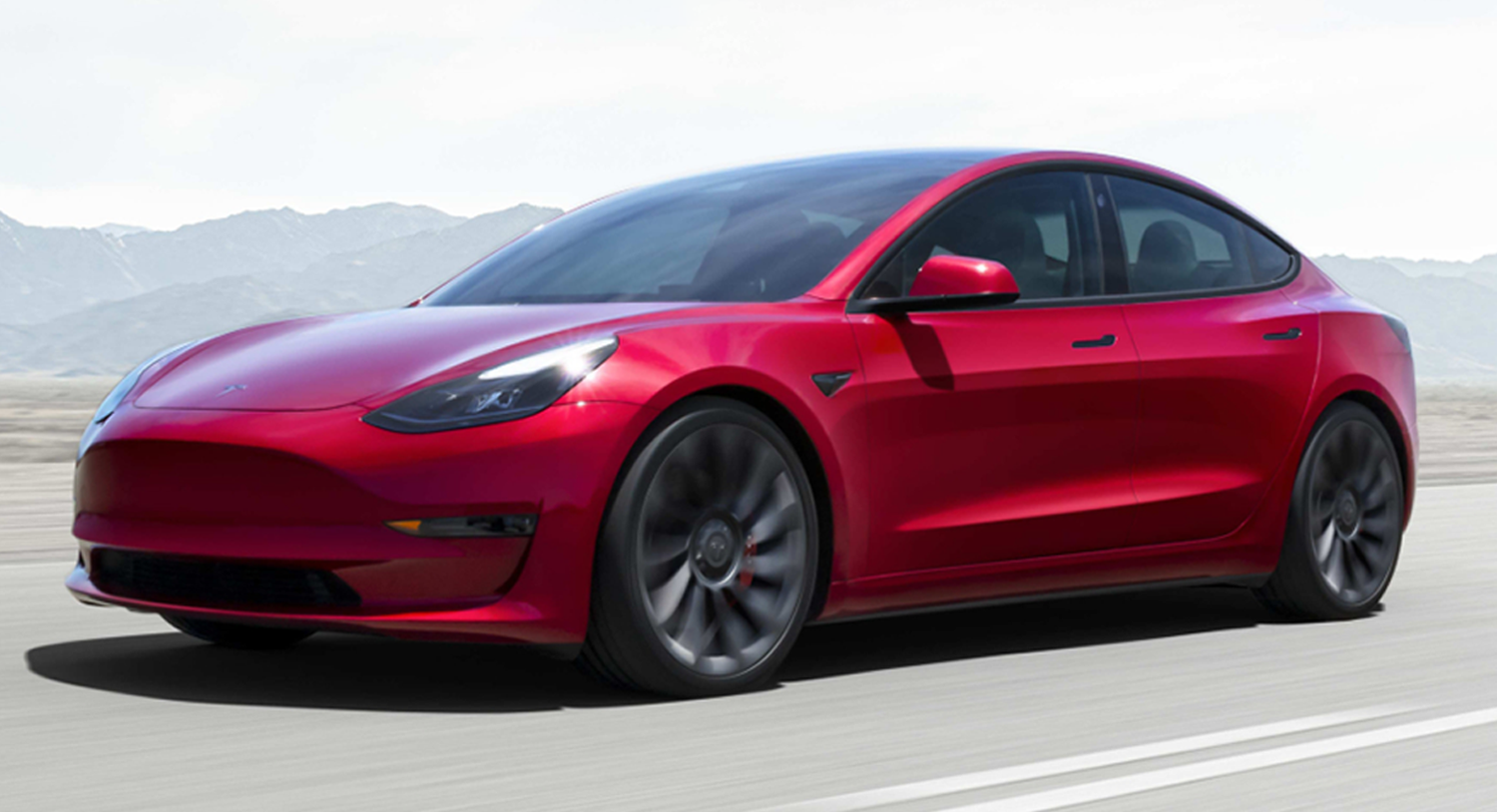 2017-2023 Model 3