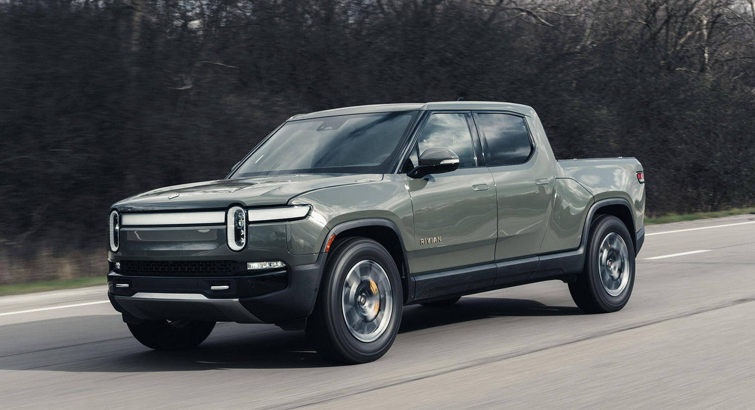 Rivian R1T/R1S
