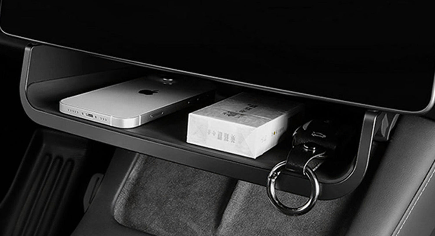 Tesla Organizer& Floor Mats