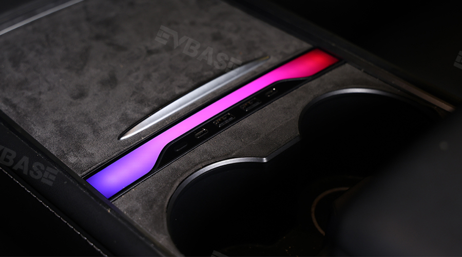 Center Console Accessories