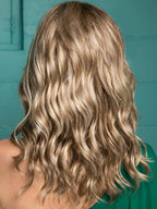 Rachel | Synthetic Lace Front Wig (Hand-Tied)