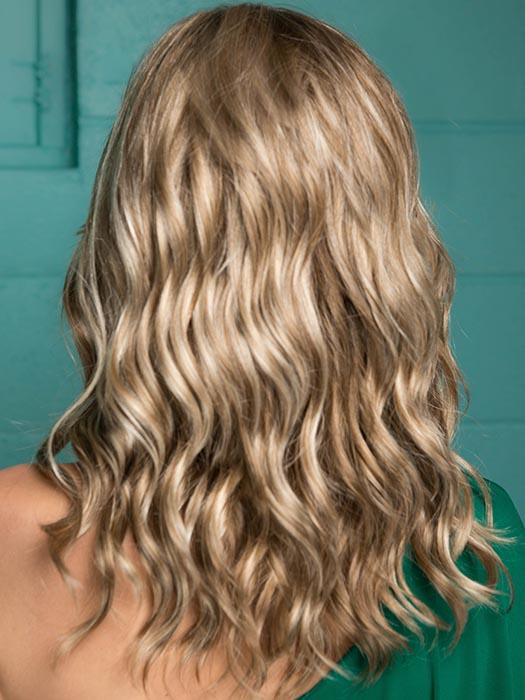 Rachel | Synthetic Lace Front Wig (Hand-Tied)