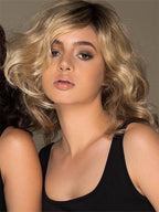 Mila | Synthetic Lace Front Wig (Mono Top)