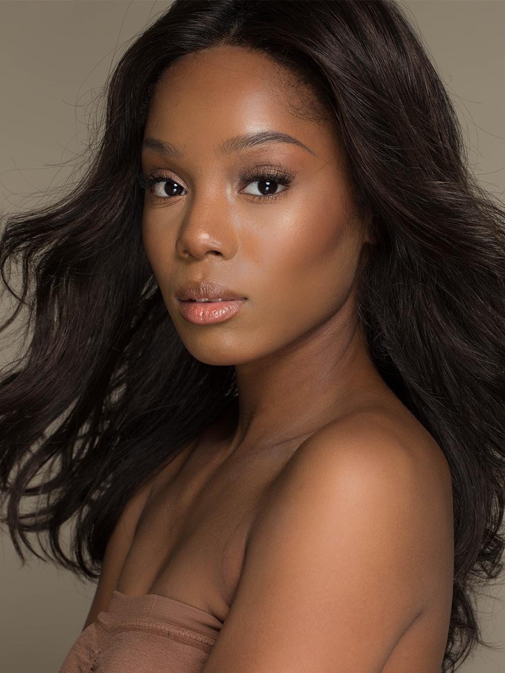 Arrow Mono Part | Synthetic Lace Front Wig (Mono Part)